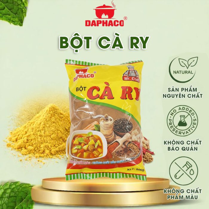 Bột cà ry